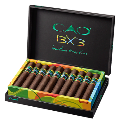 CAO BX3