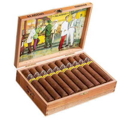 Aladino Corojo