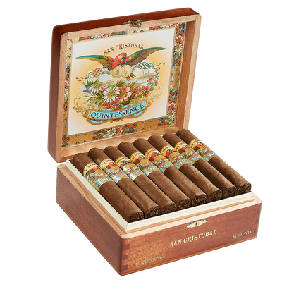 San Cristobal Quintessence
