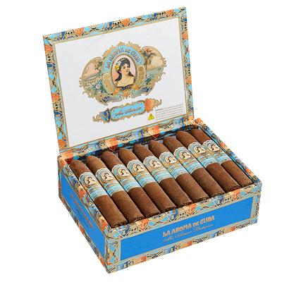 La Aroma de Cuba Mi Amor