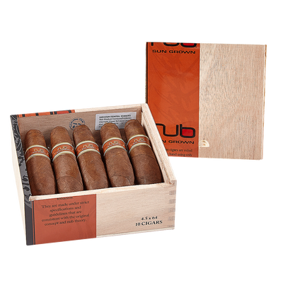 Nub Habano Sun Grown Double Perfecto
