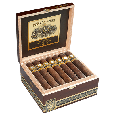 Perla del Mar Maduro