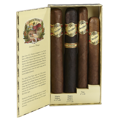 Brick House Mighty Sampler