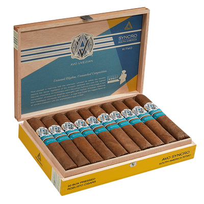 AVO Syncro South American Ritmo