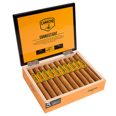 Camacho Connecticut