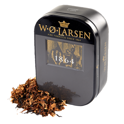 W.O. Larsen 1864 Perfect Mixture Pipe Tobacco
