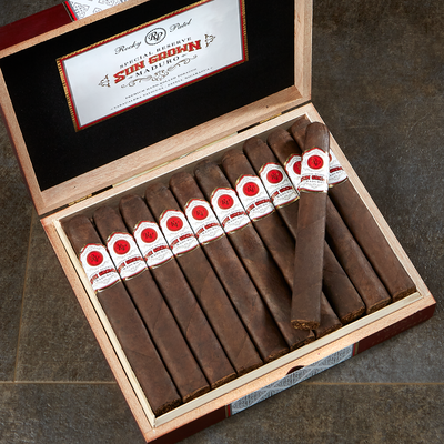 Rocky Patel Sun Grown Maduro