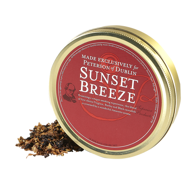 Peterson Sunset Breeze Pipe Tobacco