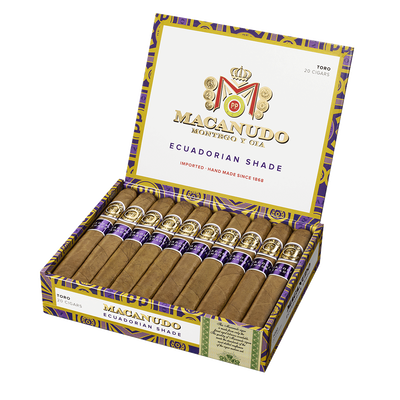 Macanudo Ecuadorian Shade