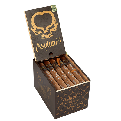 Asylum 13 Medulla Maduro