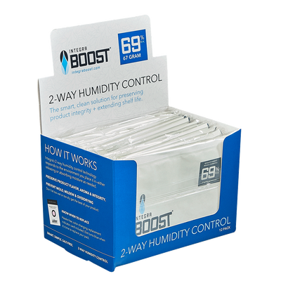 Integra Boost 67g Humidification Packets - 69% Set of 12