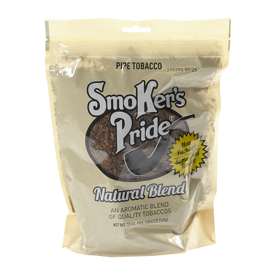 Smoker's Pride Natural Pipe Tobacco