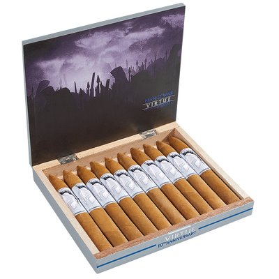 Man O' War Virtue 10th Anniversary