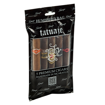 Tatuaje Black 5 Cigar Sampler (Full)