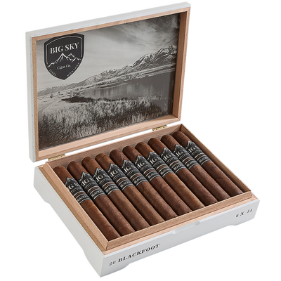 Big Sky Cigar Co. Blackfoot