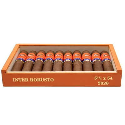 AGANORSA Supreme Leaf International 2026