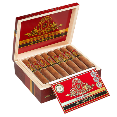 Perdomo Reserve 10th Anniversary Box Pressed Sun-Grown