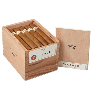 Warped Serie Gran Reserva 1988