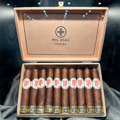 Crowned Heads Mil Dias Maduro