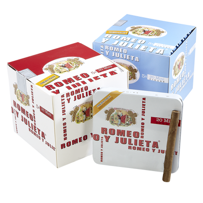 Romeo y Julieta Miniatures