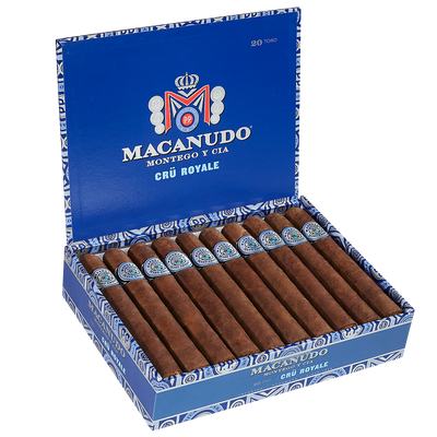 Macanudo Cru Royale
