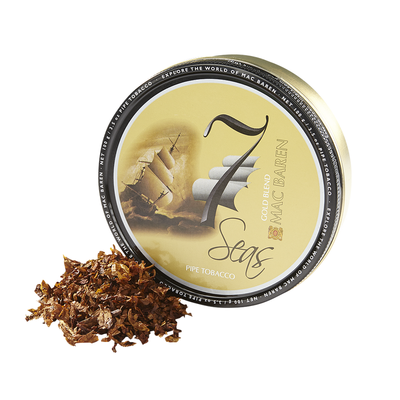 Mac Baren 7 Seas Gold - Meier & Dutch