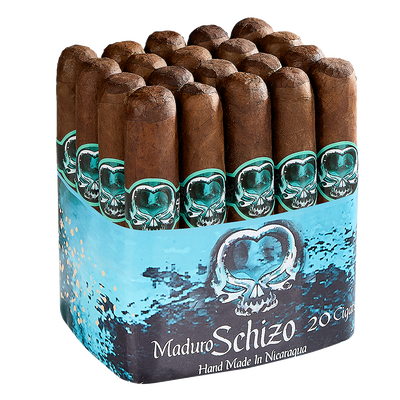 Asylum Schizo Maduro
