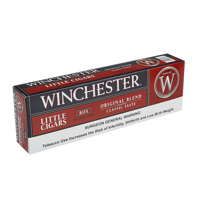 Winchester Natural Filtered Little Cigars