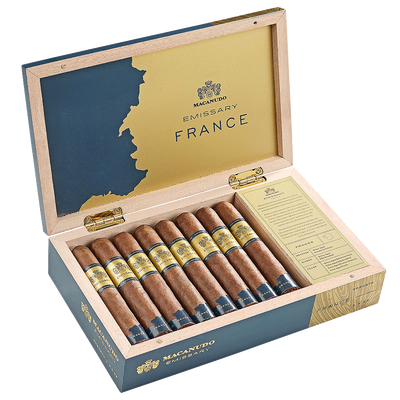 Macanudo Emissary France