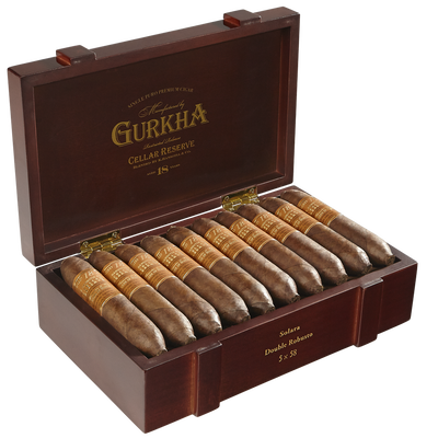 Gurkha Cellar Reserve Ed. Esp.