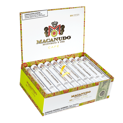 Macanudo Cafe