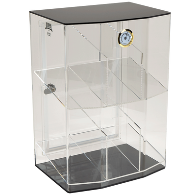 Humidor Supreme Acrylic Cigar Display