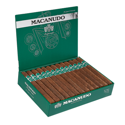 Macanudo Inspirado Green