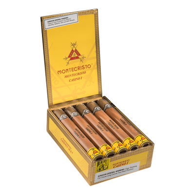 Montecristo Casino Tubos