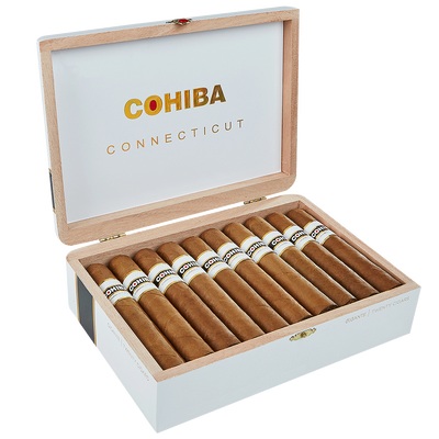 Cohiba Connecticut