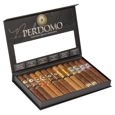 Perdomo Award Winning Connoisseur Collection