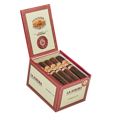 La Aurora 1985 Maduro