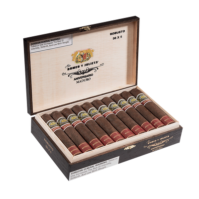Romeo y Julieta Aniversario Maduro