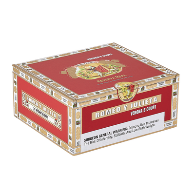 Romeo y Julieta Reserva Real