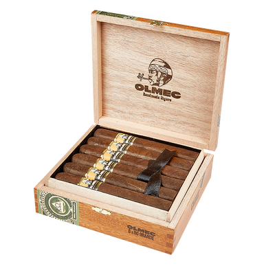 Foundation Olmec Maduro
