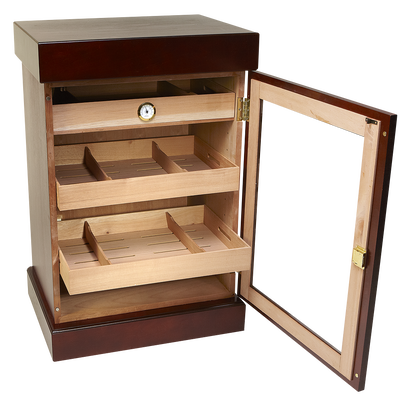 Mini Cigar Tower Humidor