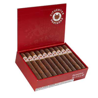 Partagas Cifuentes
