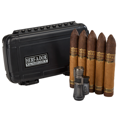 Tabak Especial Ltd. Travel Combo