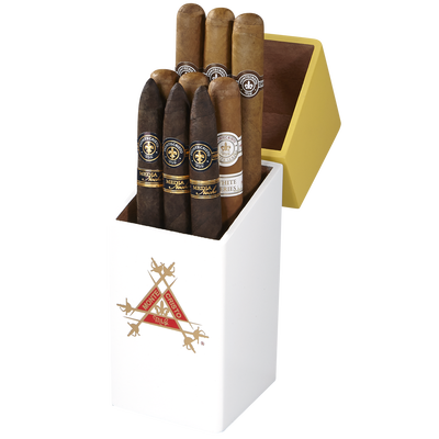 Montecristo Upright Sampler