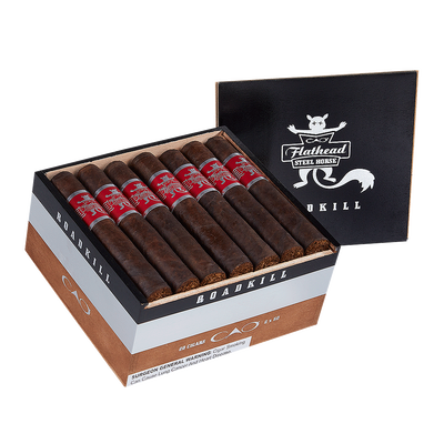 CAO Flathead Steel Horse