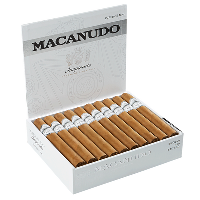 Macanudo Inspirado White