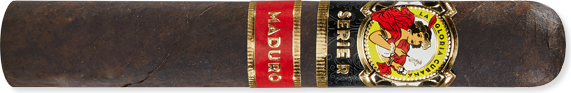 No. 6 (5.9" x 60) - Maduro