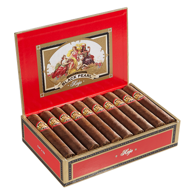 La Perla Habana Black Pearl Rojo