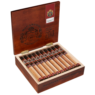 Macanudo Vintage 2013
