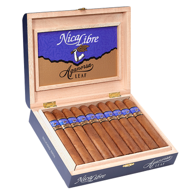 Nica Libre x AGANORSA
